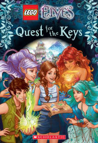 Title: Quest for the Keys (LEGO Elves: Chapter Book), Author: Stacia Deutsch