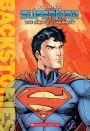 Superman: The Man of Tomorrow (Scholastic Backstories Series)