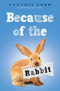 Top audiobook downloads Because of the Rabbit 9780545914260