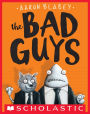 The Bad Guys (The Bad Guys Series #1)