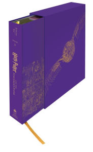 Harry Potter and the Sorcerer's Stone: The Illustrated Edition, Collector's Edition