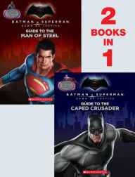 Title: Batman Vs. Superman: Dawn of Justice: Movie Flip Book, Author: Liz Marsham