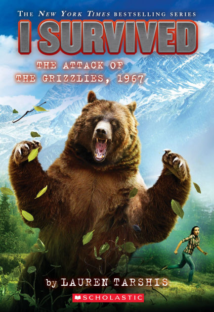 I survived the attack of the grizzlies 1967 i survived series 17 by 