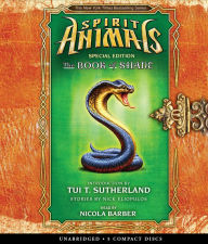 Title: The Book of Shane: Complete Collection (Spirit Animals Series: Special Edition), Author: Nick Eliopulos