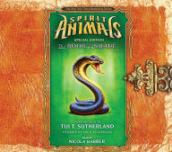 Title: The Book of Shane: Complete Collection (Spirit Animals Series: Special Edition), Author: Nick Eliopulos