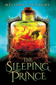 Title: The Sleeping Prince, Author: Melinda Salisbury