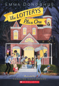 Title: The Lotterys Plus One, Author: Emma Donoghue