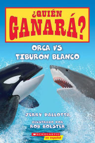 Download free epub books for nook Orca vs. Tiburón blanco (Who Would Win?: Killer Whale vs. Great White Shark) (English Edition) by Jerry Pallotta, Rob Bolster ePub 9780545925952