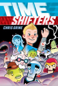 Title: Time Shifters, Author: Chris Grine