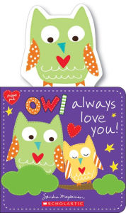 Title: Owl Always Love You!, Author: Sandra Magsamen