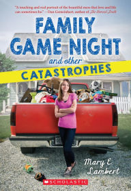 Title: Family Game Night and Other Catastrophes, Author: Mary E. Lambert