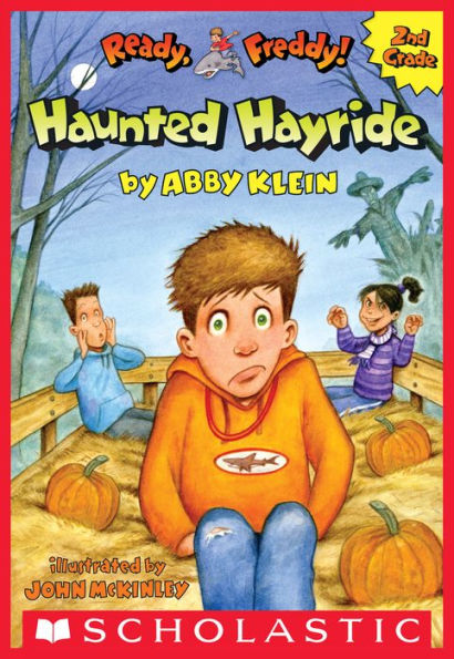 The Haunted Hayride (Ready, Freddy! 2nd Grade #5)