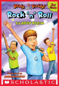 Title: Rock'n'Roll, Author: Abby Klein