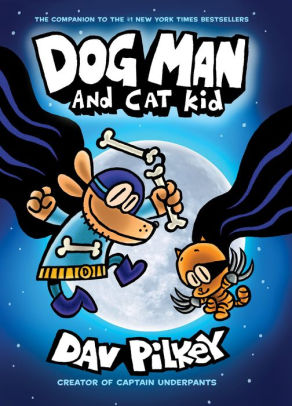 dav pilkey new book