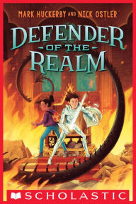 Title: Defender of the Realm, Author: Mark Huckerby