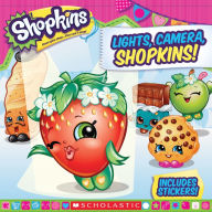 Title: Lights, Camera, Shopkins! (Shopkins Series), Author: Meredith Rusu