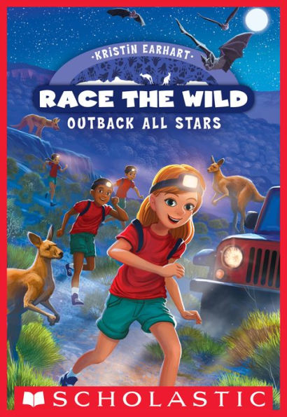 Outback All-Stars (Race the Wild Series #5)