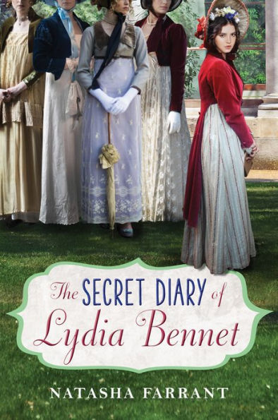 The Secret Diary of Lydia Bennet