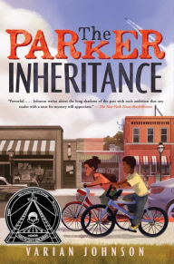 Search and download books by isbn The Parker Inheritance (English literature) MOBI PDB by Varian Johnson