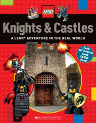 New ebooks download free Knights and Castles (Lego Nonfiction) by Inc. Scholastic in English 9780545947671