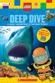 Title: Deep Dive (LEGO Nonfiction), Author: Scholastic