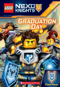 Title: Graduation Day (LEGO NEXO Knights: Chapter Book), Author: Tracey West