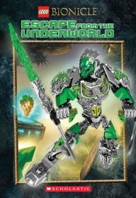 Title: Escape from the Underworld (LEGO Bionicle: Chapter Book), Author: Ryder Windham