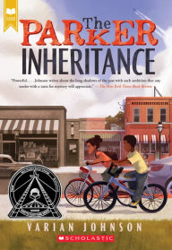 Title: The Parker Inheritance (Scholastic Gold), Author: Varian Johnson