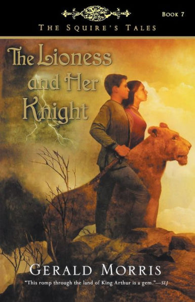The Lioness and Her Knight (The Squire's Tales Series #7)