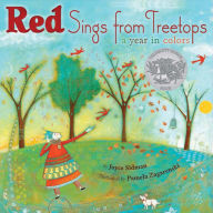 Title: Red Sings from Treetops: A Caldecott Honor Award Winner, Author: Joyce Sidman