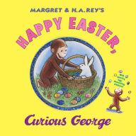 Happy Easter, Curious George