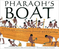 Title: Pharaoh's Boat, Author: David L. Weitzman