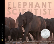 Title: The Elephant Scientist, Author: Caitlin O'Connell