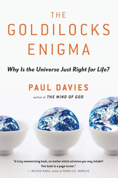 the Goldilocks Enigma: Why Is Universe Just Right for Life?