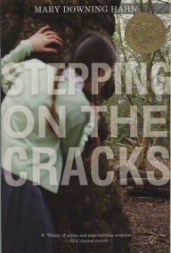 Title: Stepping on the Cracks, Author: Mary Downing Hahn