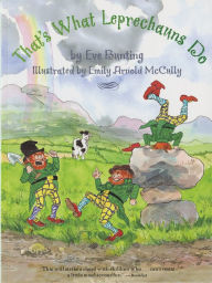 Title: That's What Leprechauns Do, Author: Emily Arnold McCully