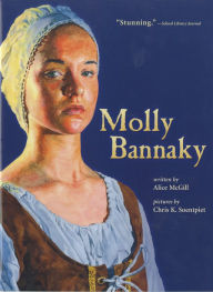 Title: Molly Bannaky, Author: Chris K. Soentpiet