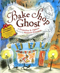 Title: The Bake Shop Ghost, Author: Jacqueline Ogburn