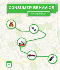 Title: Consumer Behavior, 5th Edition / Edition 5, Author: Wayne D. Hoyer