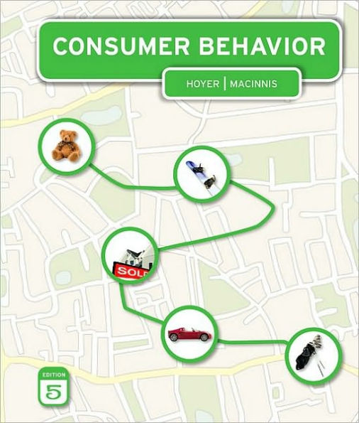 Consumer Behavior, 5th Edition / Edition 5