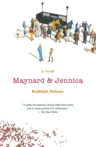 Title: Maynard And Jennica, Author: Rudolph Delson