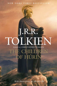 Title: The Children of Húrin, Author: Christopher Tolkien