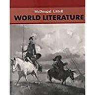 Title: McDougal Littell Literature: Student Edition World Literature 2008, Author: Houghton Mifflin Harcourt