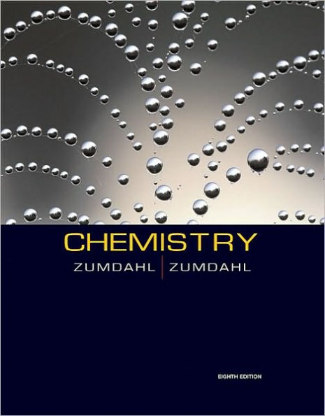 Chemistry, 8th Edition / Edition 8