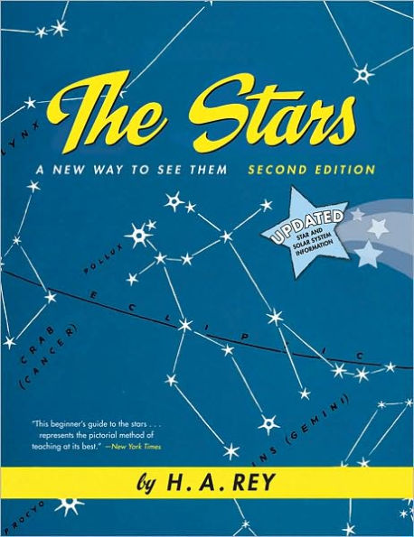 The Stars: A New Way to See Them