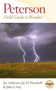 Download ebooks for free for mobile Peterson Field Guide to Weather 9780547133317