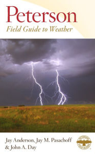 Title: Peterson Field Guide To Weather, Author: Jay Anderson