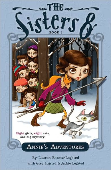 Annie's Adventures (The Sisters Eight Series #1)