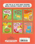 Alternative view 2 of Perfectly Martha (Martha Speaks Series)