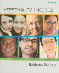 Title: Personality Theories / Edition 8, Author: Barbara Engler